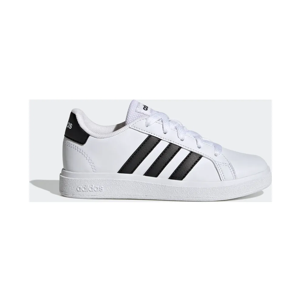 Adidas Grand Court Lifestyle Tennis Lace-Up Cloud White / Core Black / Core Black (GW6511)