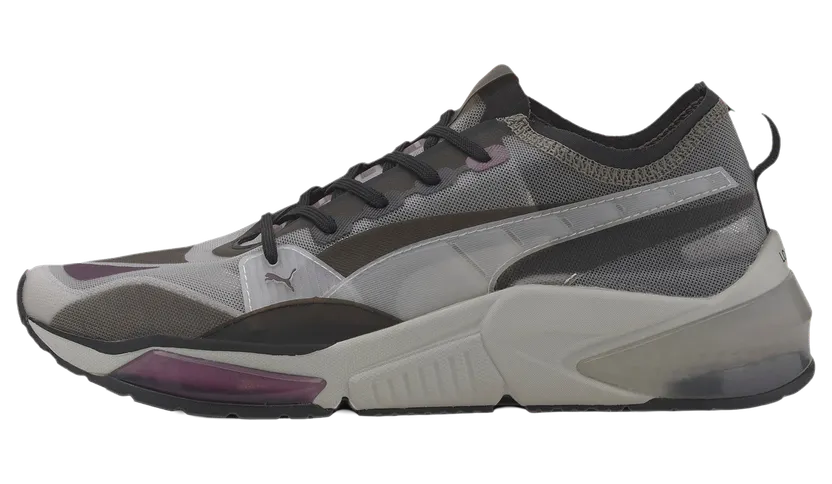 LQDCell Optic Sheer “Gray Violet/Puma Black” (192560-02)