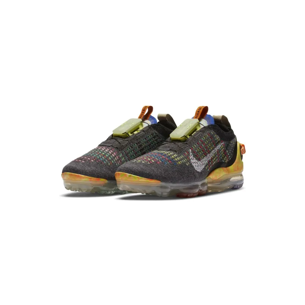 Nike Air VaporMax 2020 Flyknit Iron Grey (GS) Iron Grey/White-Multi-Color (CJ4069-001)