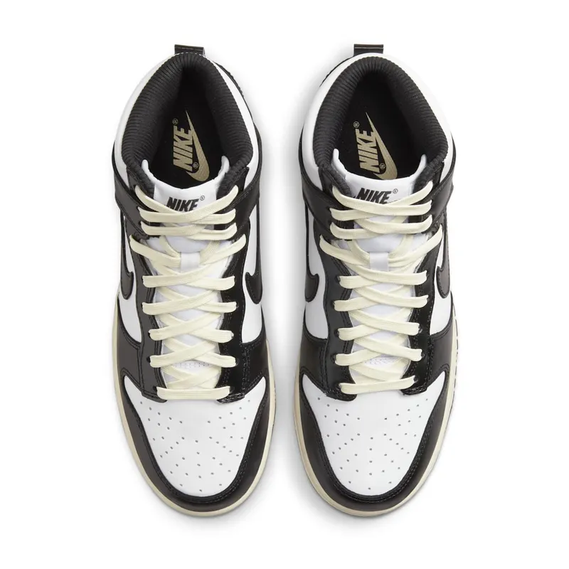 Nike Dunk High Vintage Black (W) (DQ8581-100)