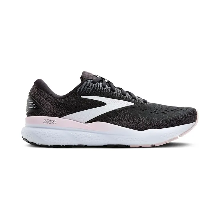 Brooks Ghost 16 Black White Orchid Ice (120407-1B-077)
