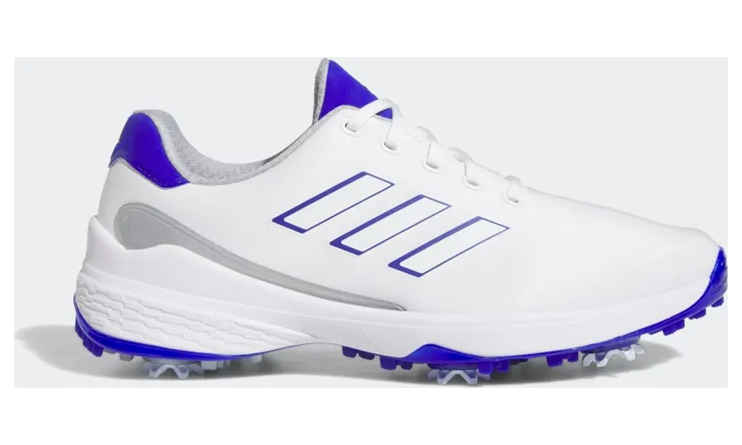 adidas ZG23 Cloud White / Lucid Blue / Silver Metallic (GW1179)