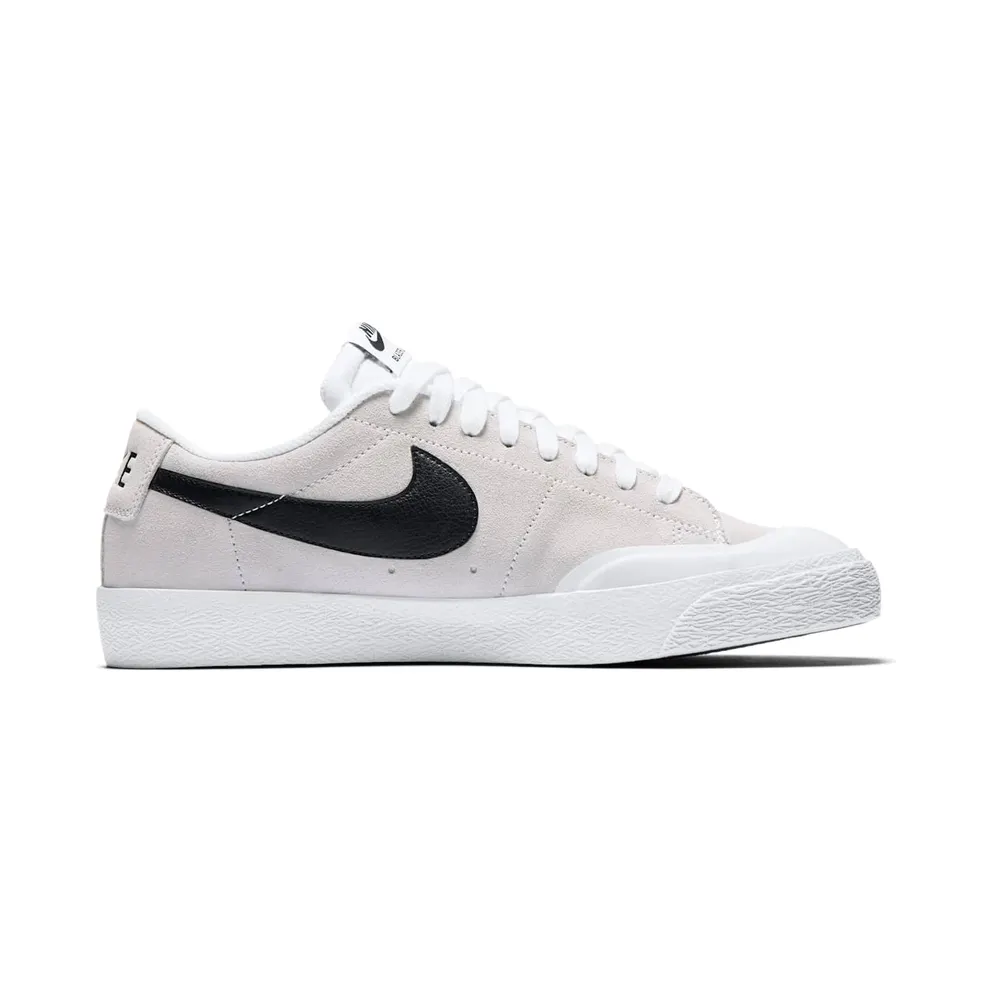 Nike SB Blazer Low Summit White Black Summit White/Black-White (864348-101)