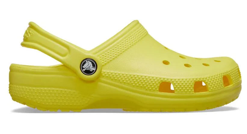 Crocs Classic Clog Cyber Yellow (206990-77J)