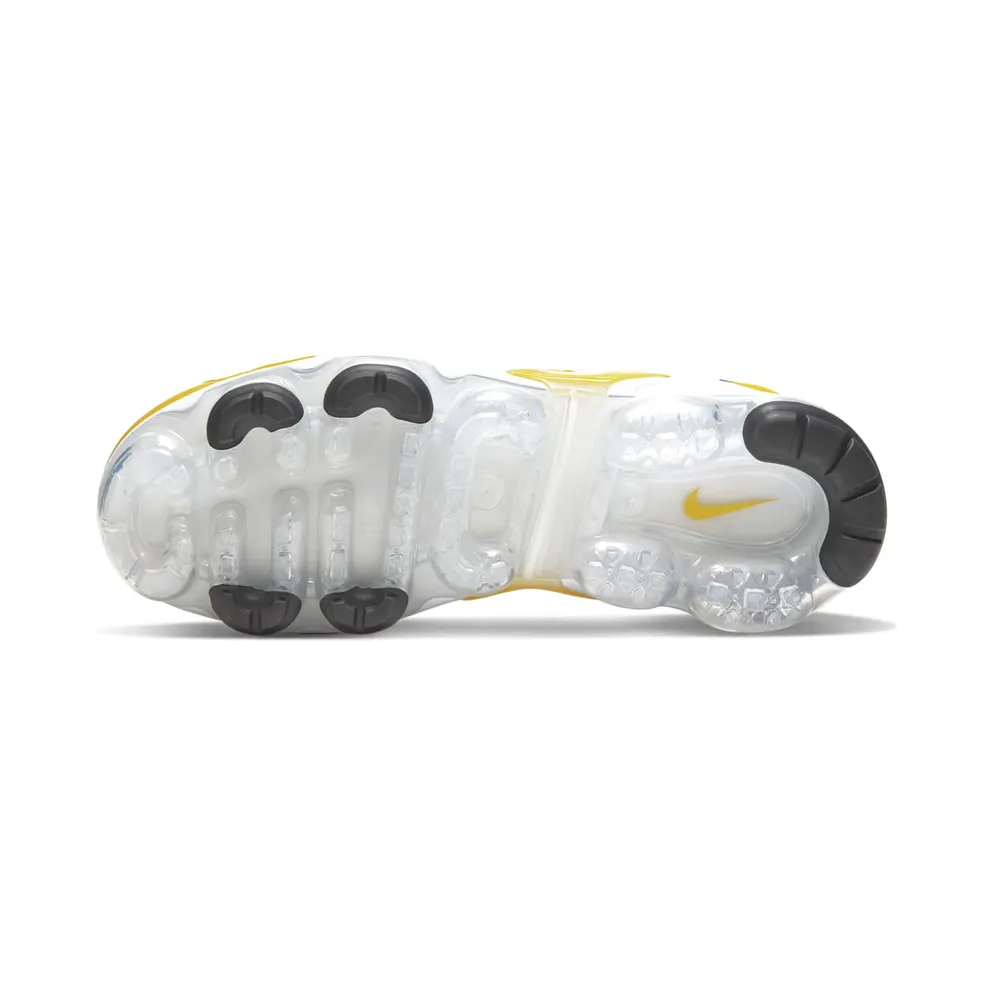 Nike Air VaporMax Plus Speed Yellow White (W) Speed Yellow/White-Metallic Silver-Black (CU4907-700)