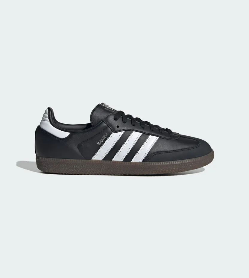 Adidas adidas x Jeremy Scott Samba OG Core Black / Cloud White / Gum (JQ8835)