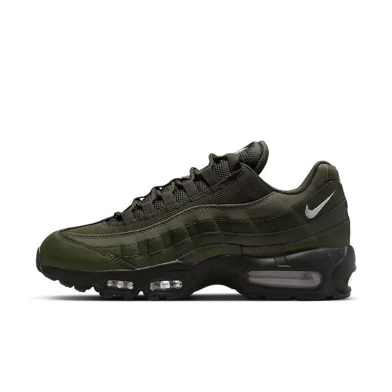 Nike Air Max 95 Cargo Khaki Reflective (DZ4511-300)