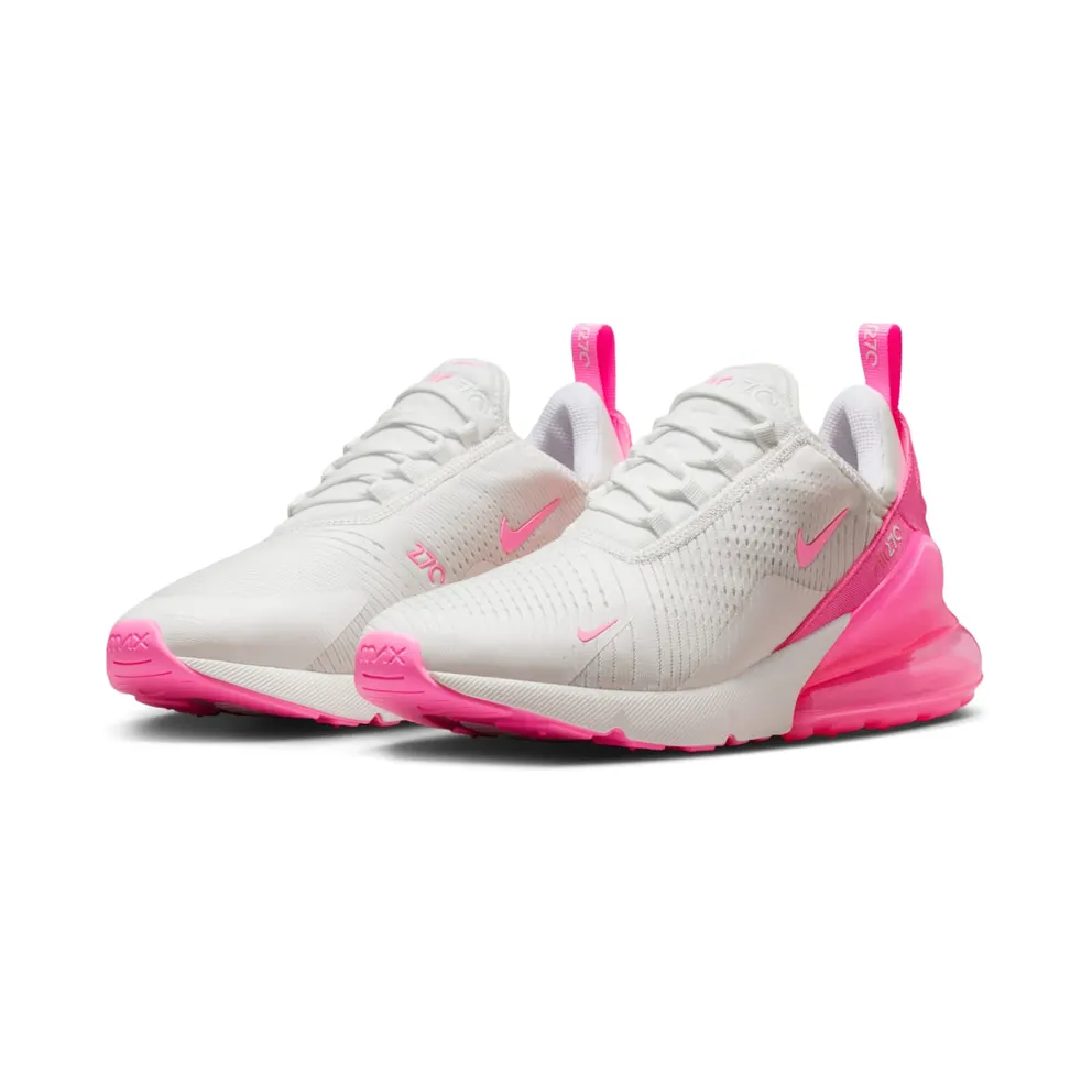 Nike Air Max 270 “Summit White Pink Spel” (HJ3222-104)