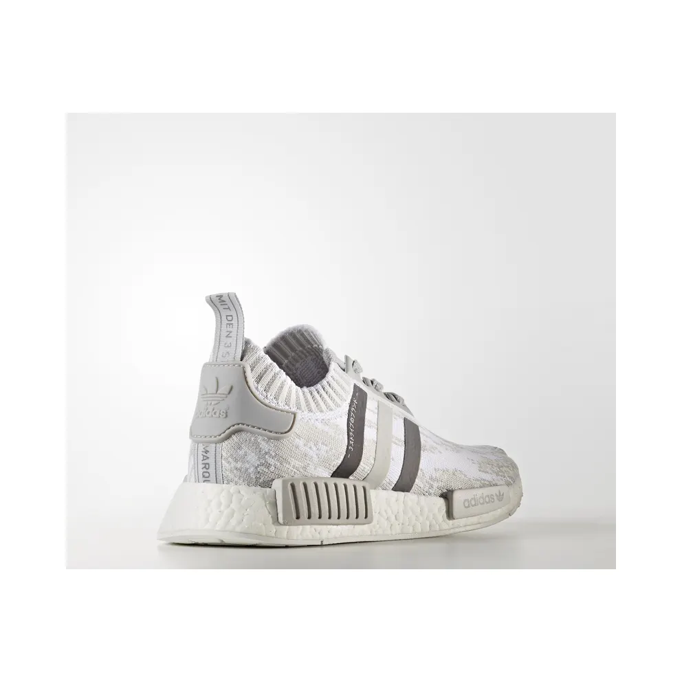 adidas NMD R1 Glitch Camo Grey (W) Grey/Grey/Grey (BY9865)