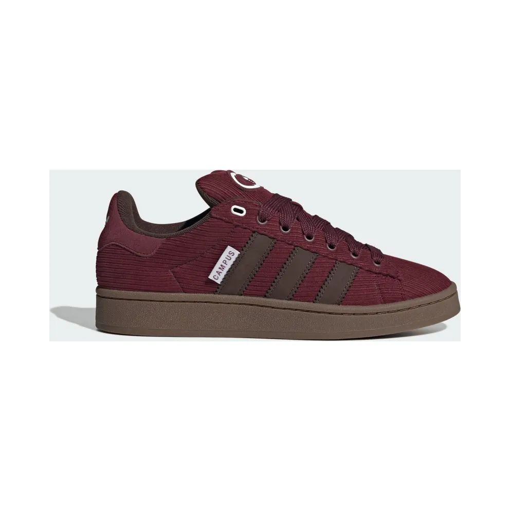 adidas Campus 00s Shadow Red Dark Brown (ID1420)