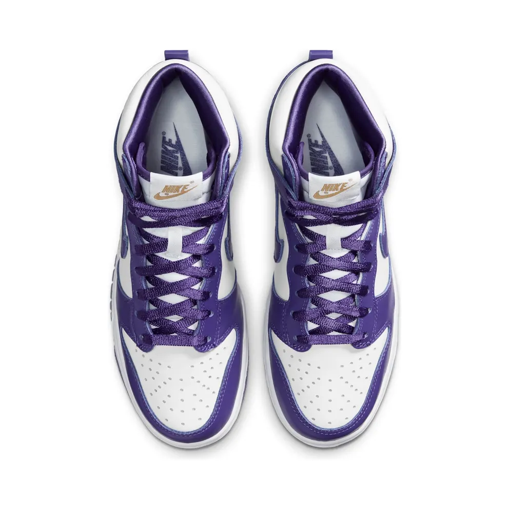 Nike WMNS Dunk High Varsity Purple (2020) (DC5382-100)