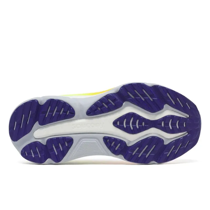 SAUCONY Hurricane 25 “White / Frigid” (S11026-343)
