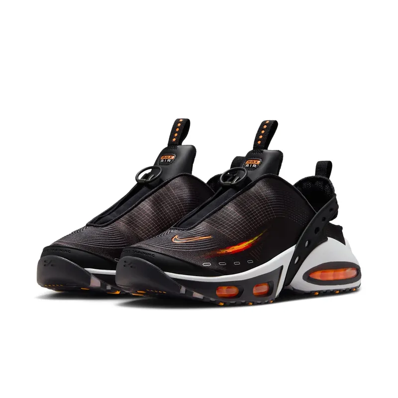 Nike Air Max Craze “Black Bright Citrus” (FZ2089-001)