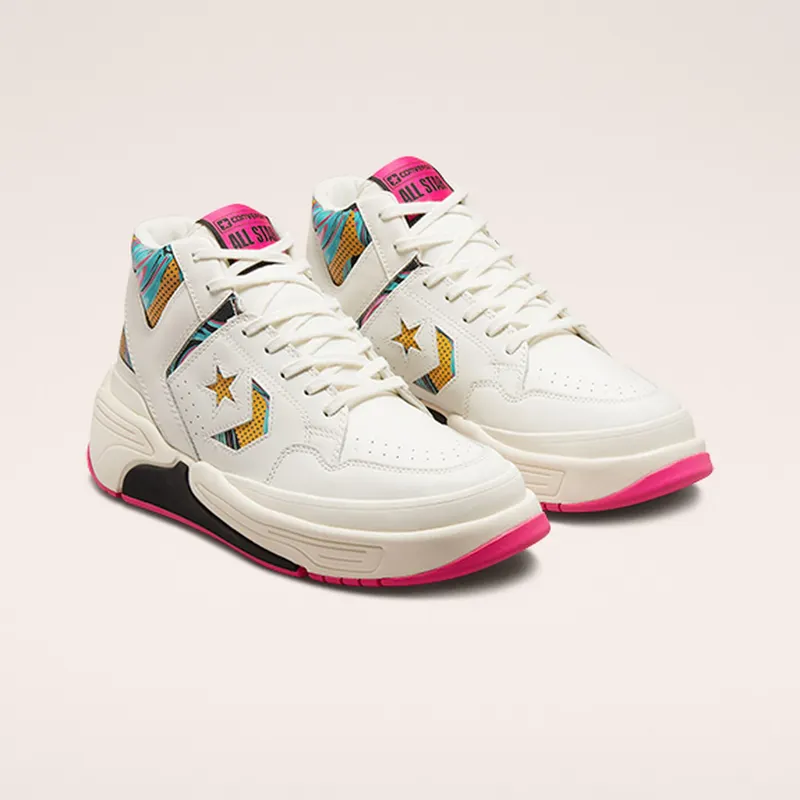 Converse Weapon CX Mid Throwback Craft Marbled (A00437C)