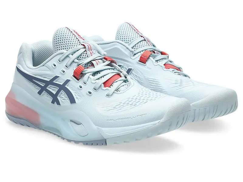 ASICS GEL-RESOLUTION X “Sky / Grey Blue” (1042A279-401)