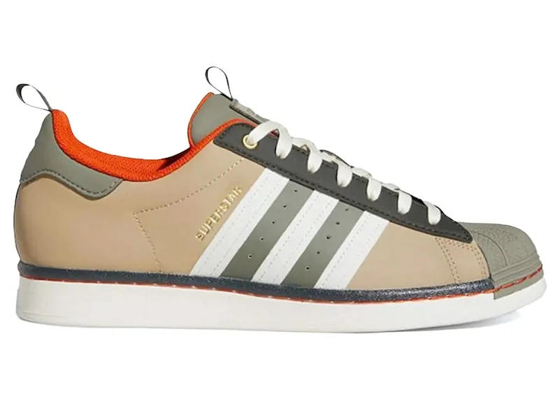 adidas Superstar Rattan Cream (GV9770)