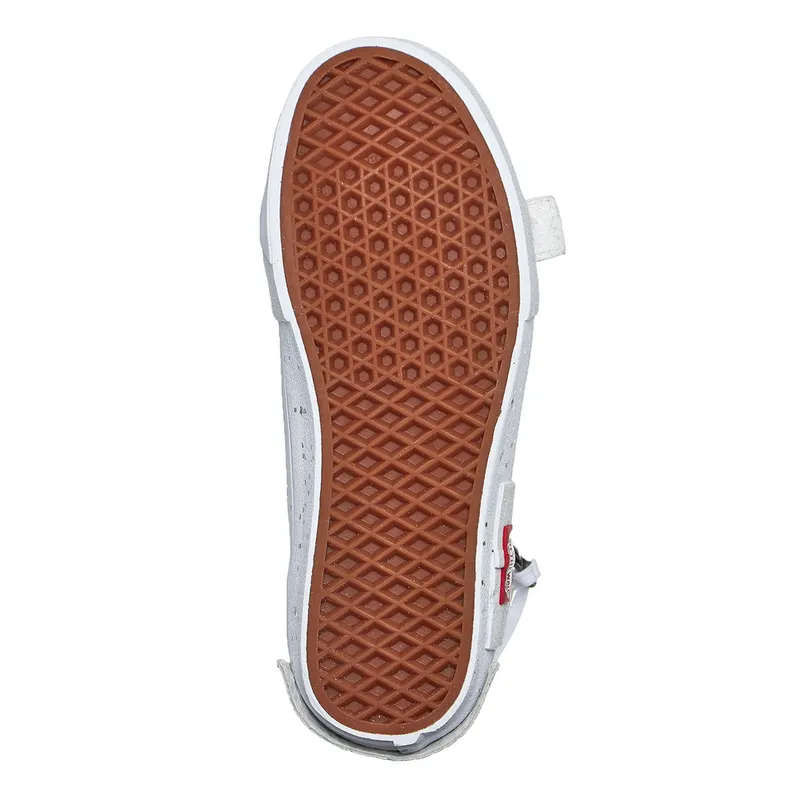 Vans SK8-Hi Reissue CAP (Glitter Mix) Blanc / Black / True White (VN0A3WM1TUT1)