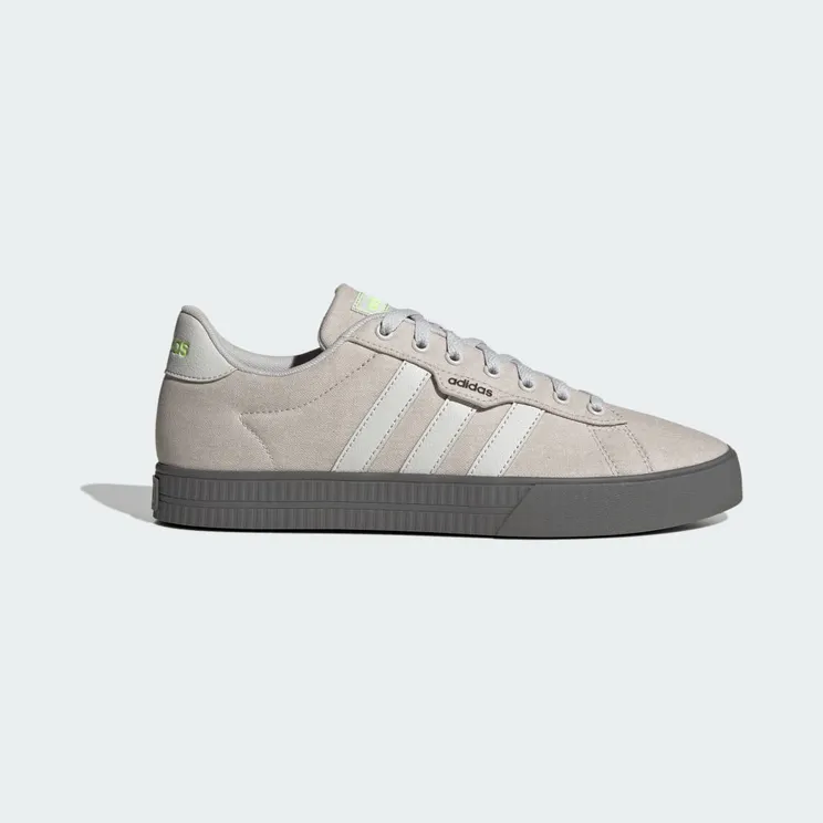 adidas Daily 3.0 Grey One / Grey One / Lucid Lemon (IF7489)
