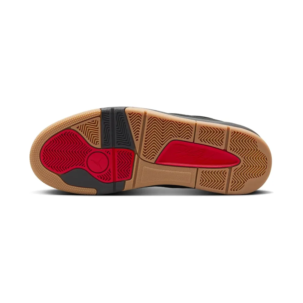 Jordan Flight Court Black Red (HF3255-001)