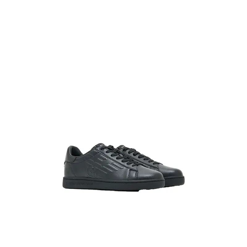 Ea7 Emporio Armani sneaker Triple Black (7X000331AF10848MC0616)