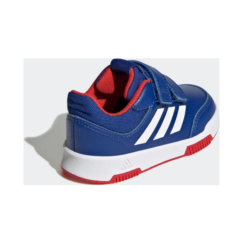 Adidas Tensaur Sport Training Hook and Loop Royal Blue / Cloud White / Vivid Red (GW6459)