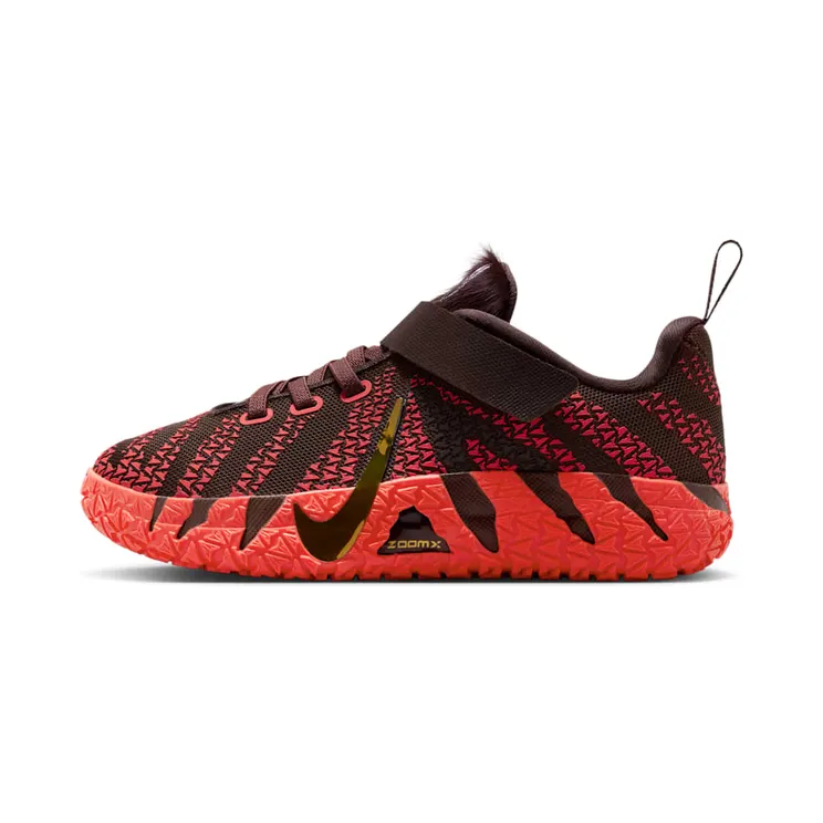 Nike Lunar Light Chocolate / Metallic Gold / Silt Red (IB4772-200)