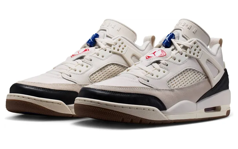 Air Jordan Spizike Low FC: low-cut mash-up heat (5)