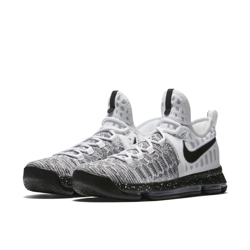 Nike KD 9 Oreo White/Black (843392-100)