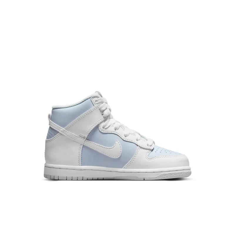 Nike Dunk High Summit White Pure Platinum (DD2314-107)