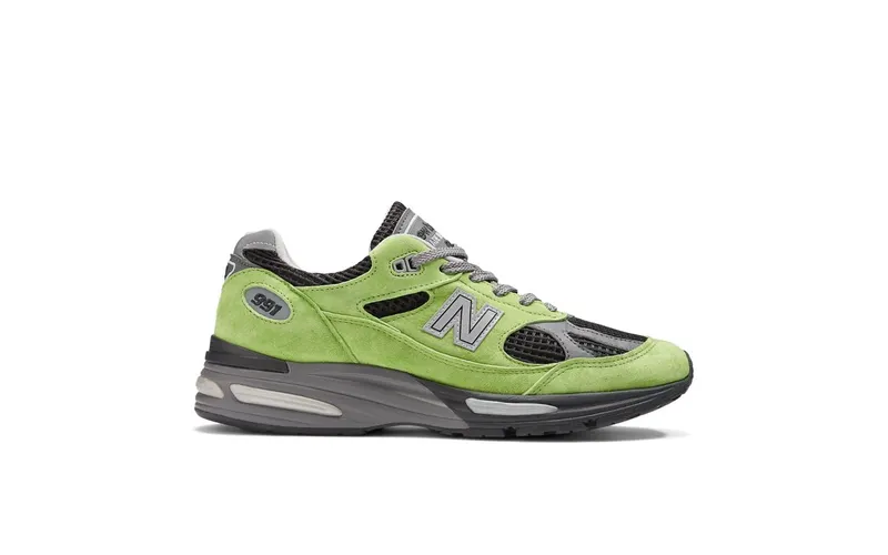 New Balance 991 V2 “City Exclusives Pack Europe” (U991OB2)