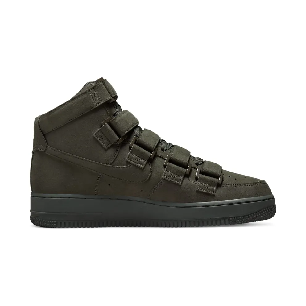 Nike x Billie Eilish Air Force 1 High ’07 Brown (DM7926-300)