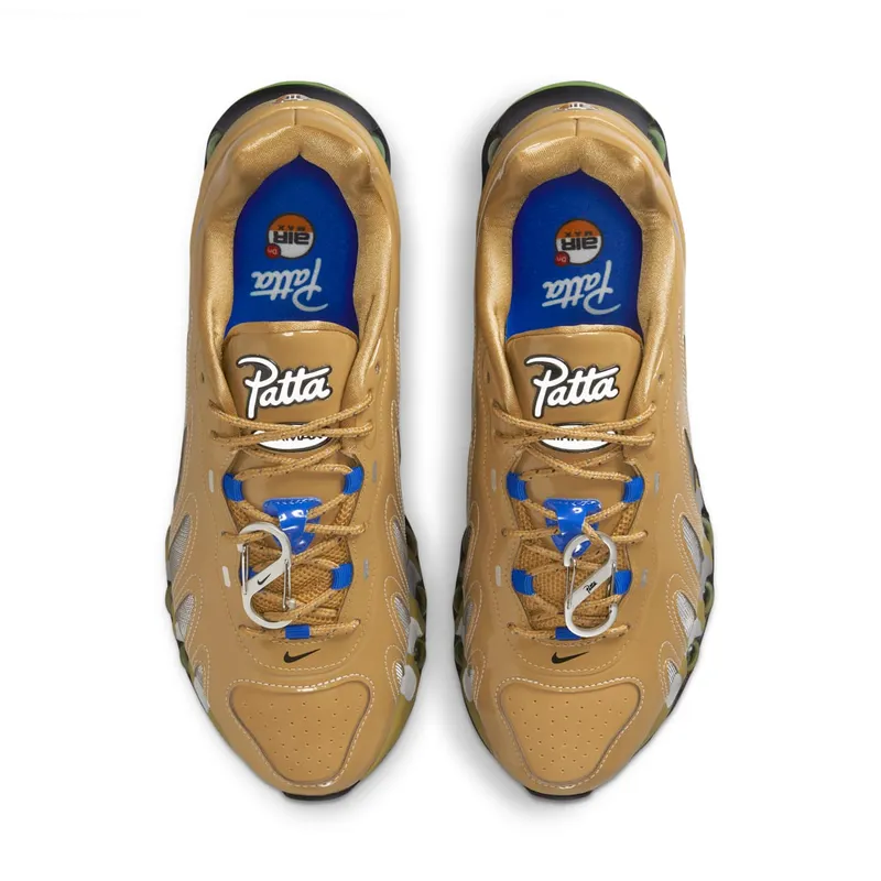 Nike Air Max Dn8 “Patta – Club Gold” (IB4029-700)