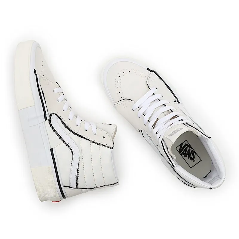 Vans Sk8 – “Reconstruct – Marshmallow” (VN0005UKQJM)