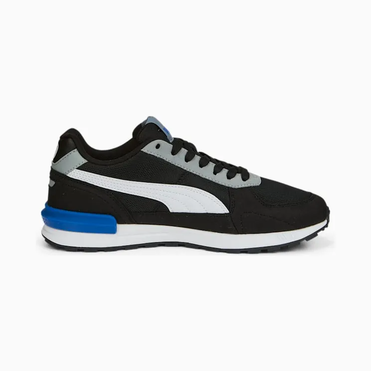 Puma Graviton Wit/Zwart/Grijs (381987-10)