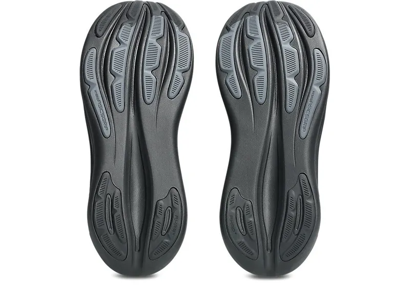 ASICS GEL-NIMBUS 28 “Black / Graphite Grey” (1011C127-001)