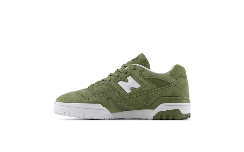 New Balance 550 Dark Olivine White (BB550UCO)
