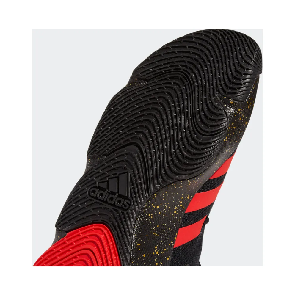 adidas Pro N3XT 2021 Core Black / Vivid Red / Core Black (GY2865)