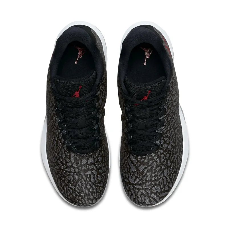 Jordan B.Fly Wolf Grey Wolf Grey/Gym Red (881444-001)
