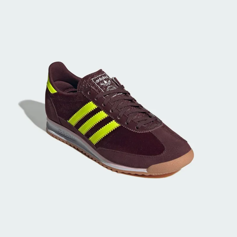 Adidas SL 72 OG Aurora Ruby / Brown / Gum (JI0195)