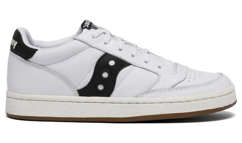 Saucony Jazz Court White Black