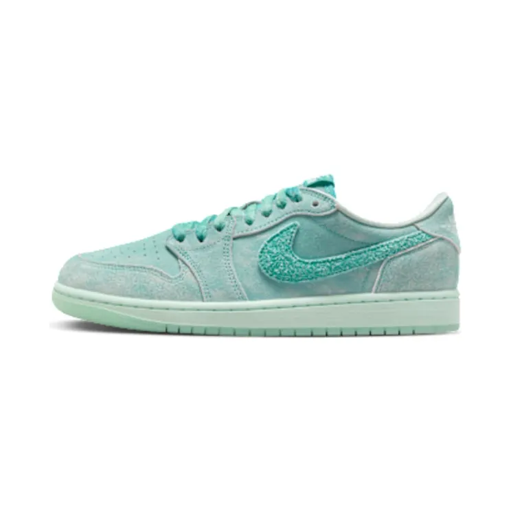 Jordan 1 Retro Low OG “Washed Teal / Igloo” (HQ8111-300)