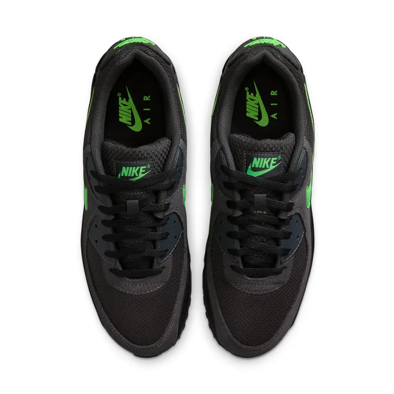 Nike Air Max 90 “Black Green Strike” (DM0029-015)