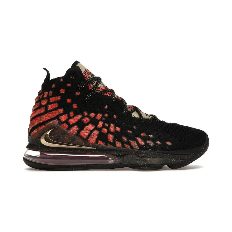 Nike LeBron 17 Courage (CD5054-001)