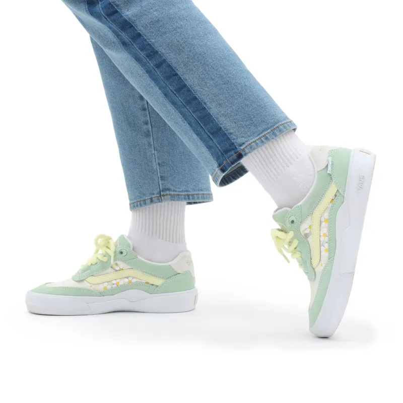 VANS Wayvee Shoes Green (VN0A5JIA9DF)