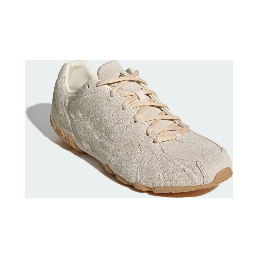 Adidas GHOST SPRINT Shoes Off White / Sand Strata / Gold Metallic (HQ9304)