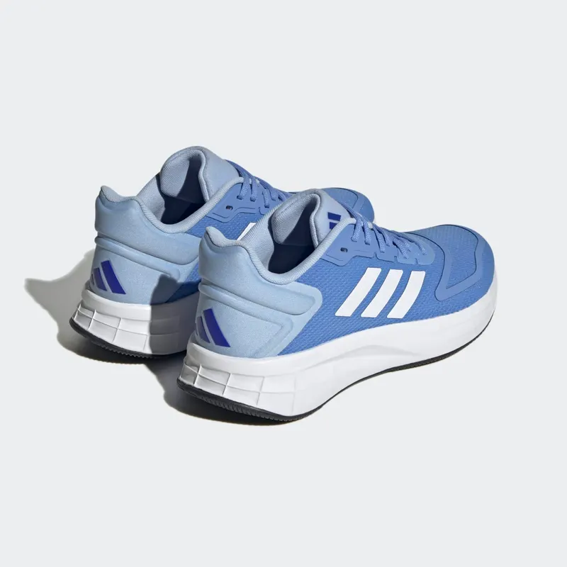 adidas Duramo 10 Blue Fusion Cloud White Lucid Blue (HQ4131)