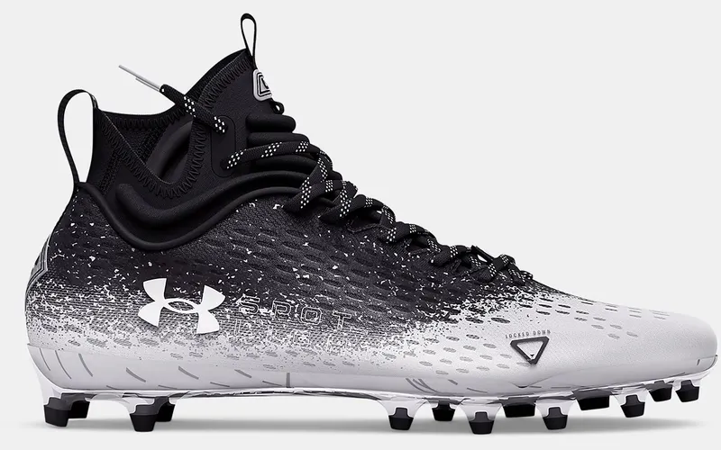Under Armour Spotlight Lux Mc 2.0 “BLACK/WHITE” (3025082-001)