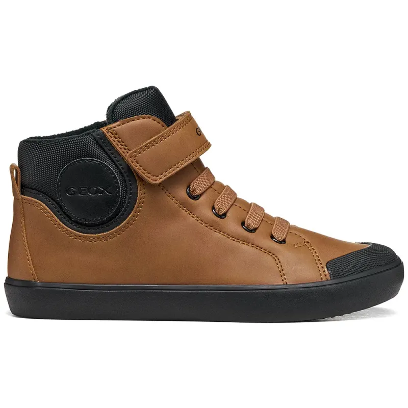 Geox sneaker Brown / Black (J465CC0MEFU-C1192)