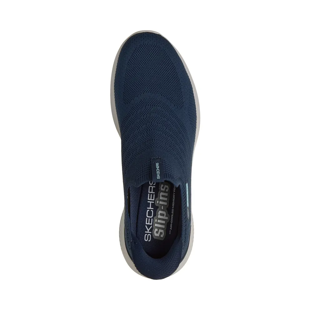 Skechers Slip-ins: Ultra Flex 4.0 – Calavera Sneaker Marine