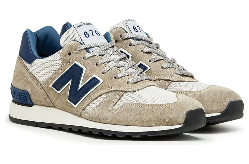 New Balance M670 ORC “Made in England” (821401-60-12)